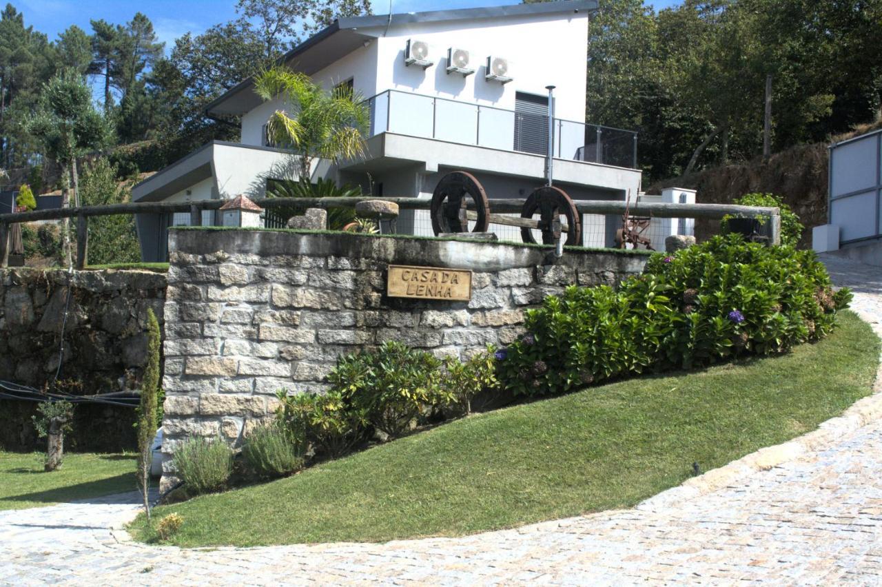 Quinta Dos Lagos Marco de Canavezes Екстериор снимка