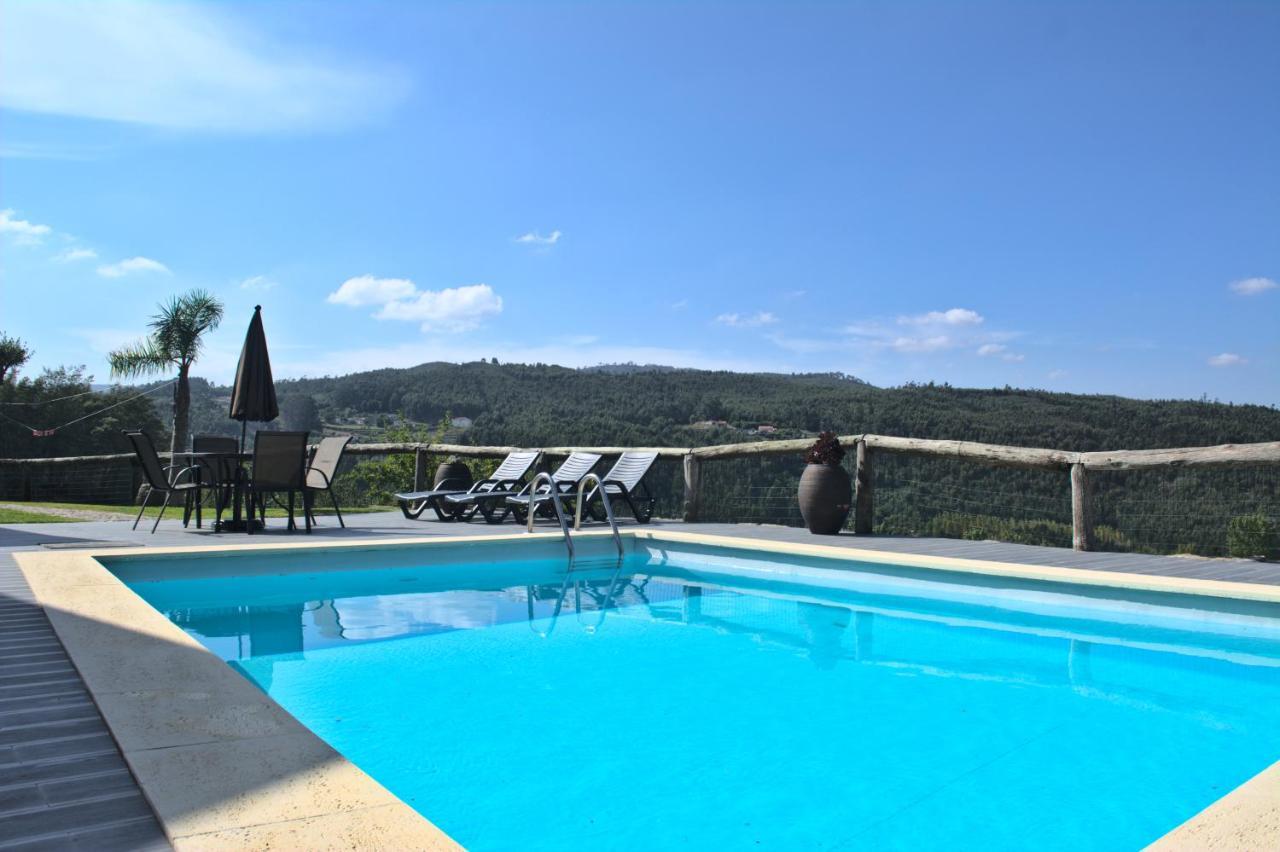 Quinta Dos Lagos Marco de Canavezes Екстериор снимка
