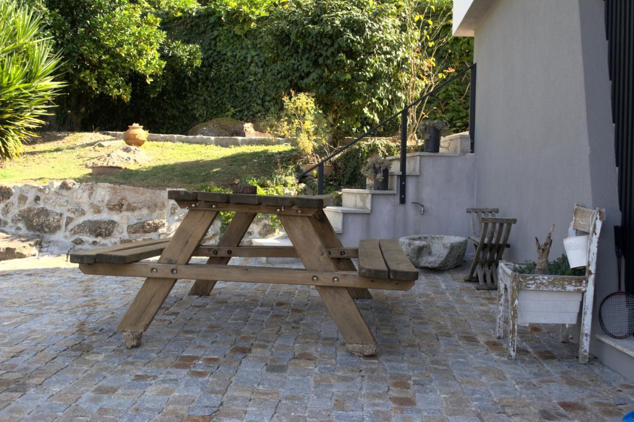 Quinta Dos Lagos Marco de Canavezes Екстериор снимка