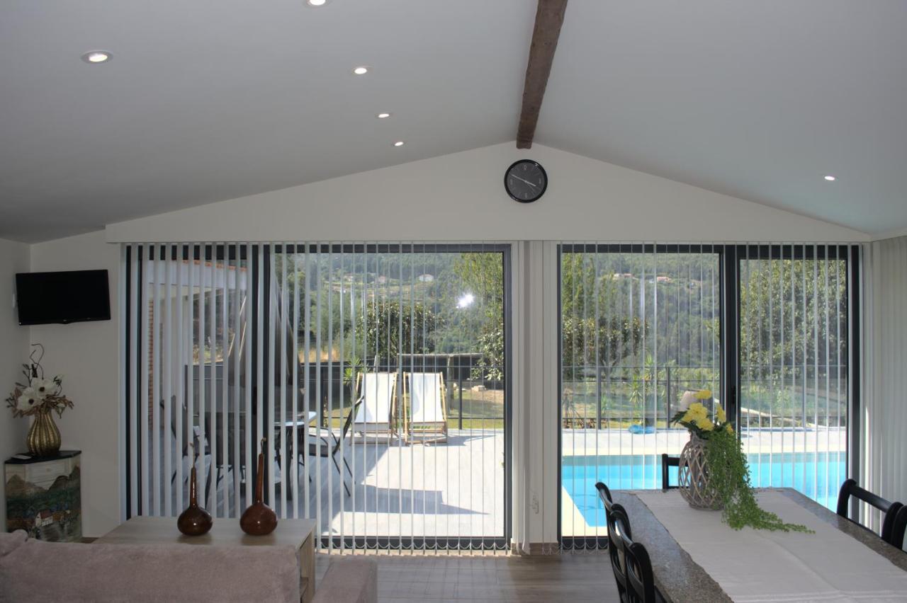 Quinta Dos Lagos Marco de Canavezes Екстериор снимка