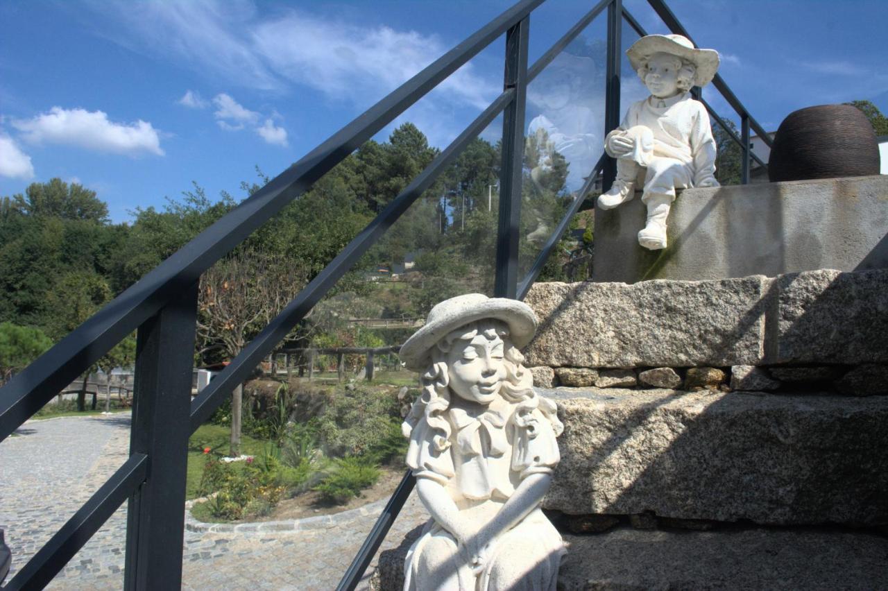 Quinta Dos Lagos Marco de Canavezes Екстериор снимка