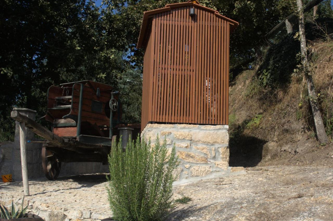 Quinta Dos Lagos Marco de Canavezes Екстериор снимка