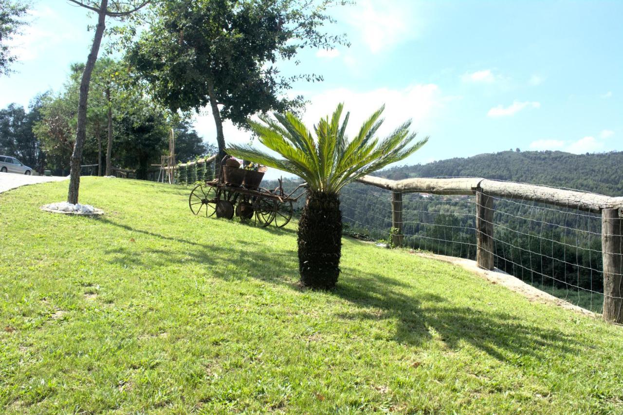 Quinta Dos Lagos Marco de Canavezes Екстериор снимка
