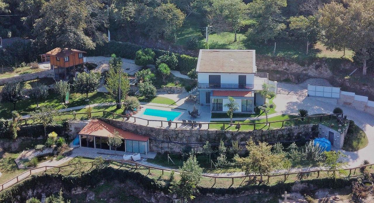 Quinta Dos Lagos Marco de Canavezes Екстериор снимка