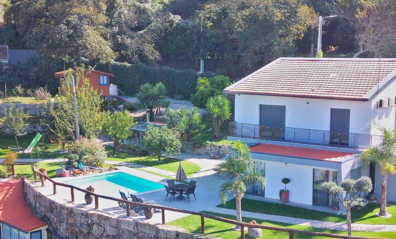 Quinta Dos Lagos Marco de Canavezes Екстериор снимка